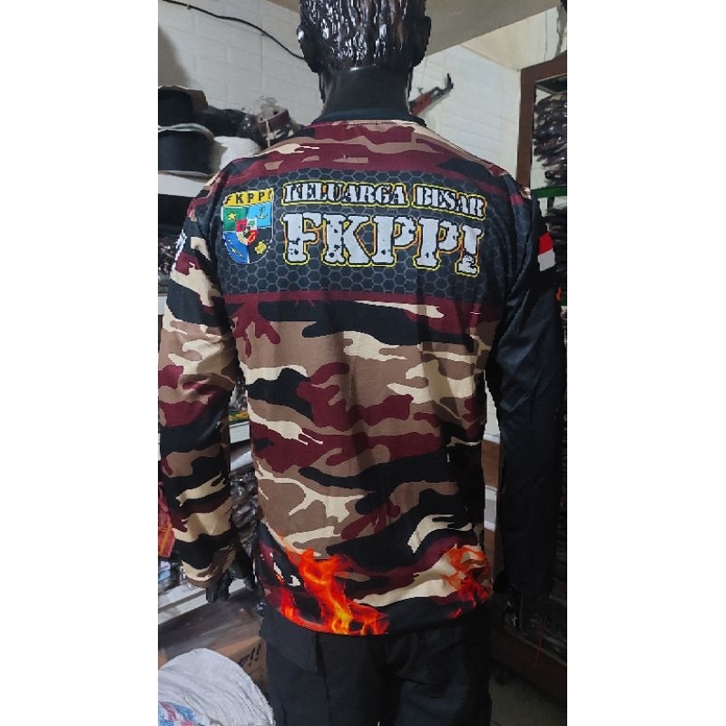 T'Shirt kaos fkppi jersey milano