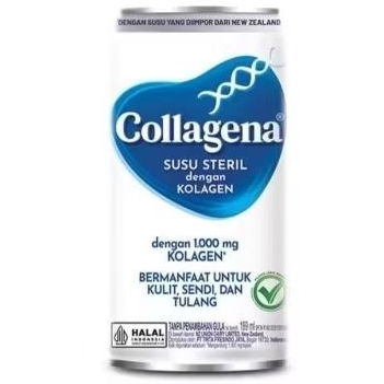

Susu steril collagena 189 ml