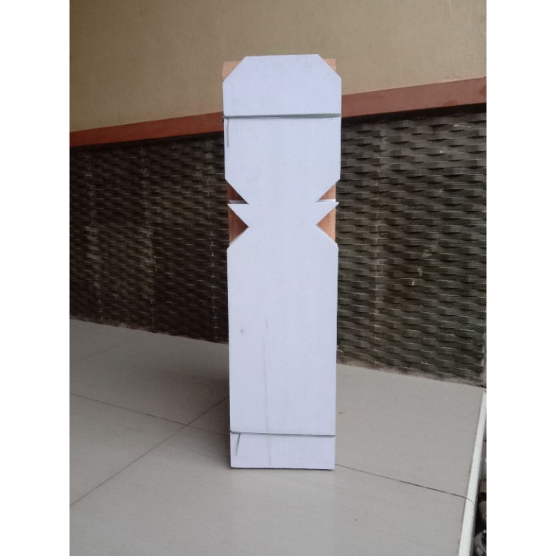 Piyugardening Papan Nisan Kayu/Padung/Peran Jenazah