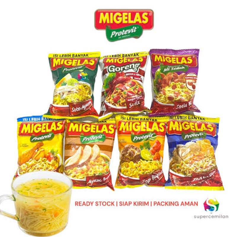 

Mie Gelas renceng 15pcs
