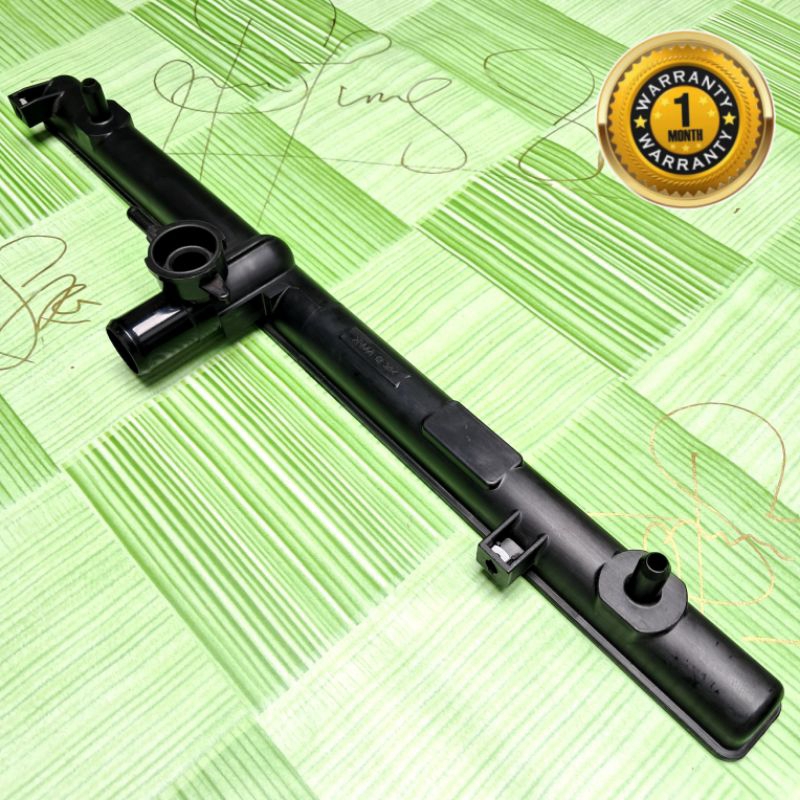 upper tank radiator Grand max model tipis (ukuran 580mmX40mm) luxio tipis Rush tipis Terios tipis Av