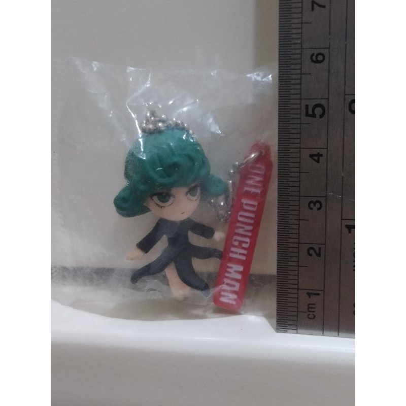One Punch Man - Tatsumaki / Sonic Figure Original Tomy