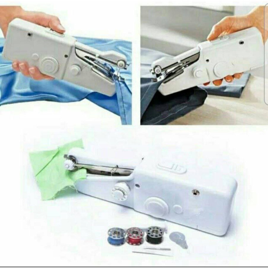 Hand Stitcher alat jahit praktis