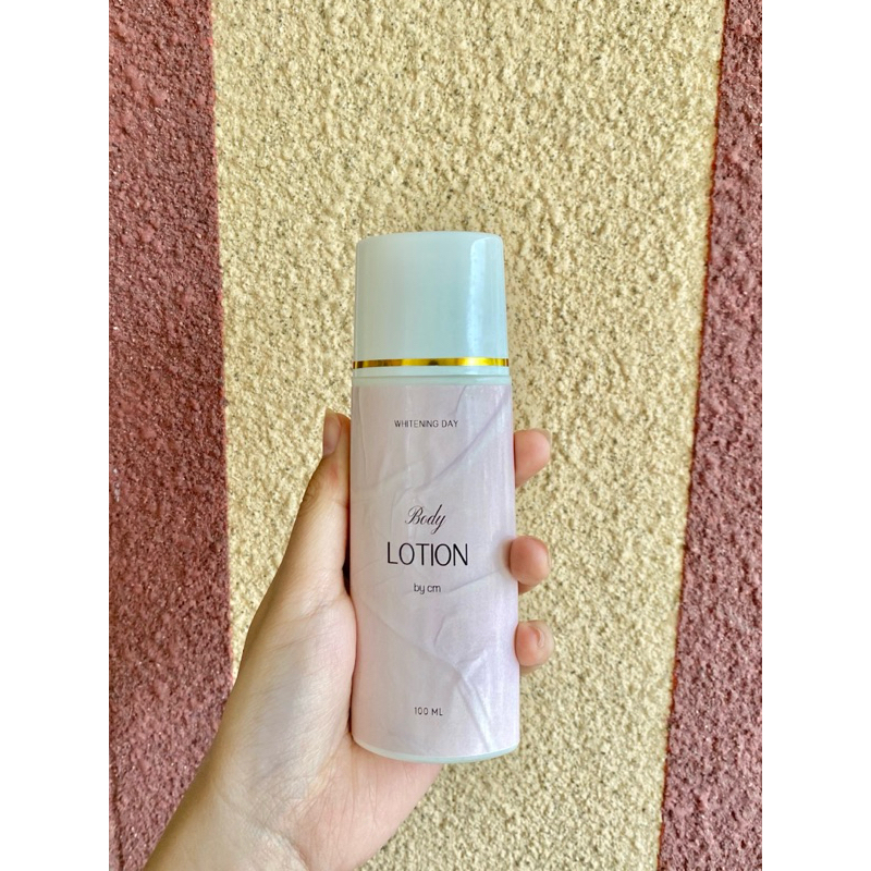 WHITENING DAY LOTION BY CM
