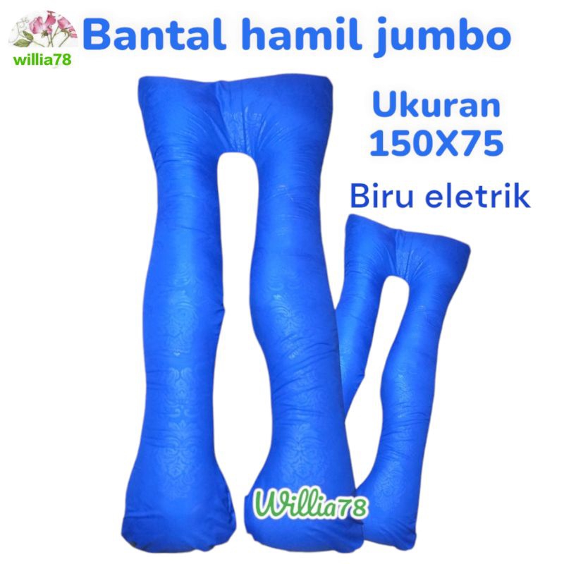 Murah  [Bantal]Bantal Hamil/Bantal Ibu Hamil/Ibu Hamil/Maternity Pillow.Bisa Cod