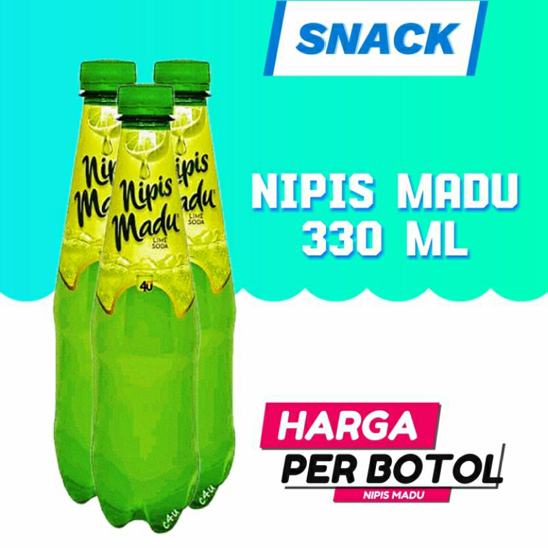 

Nipis Madu 330 Ml