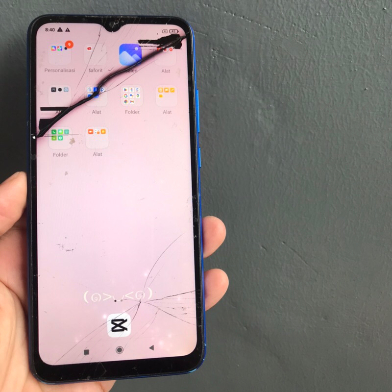 Redmi 9C 3GB / 32GB Second