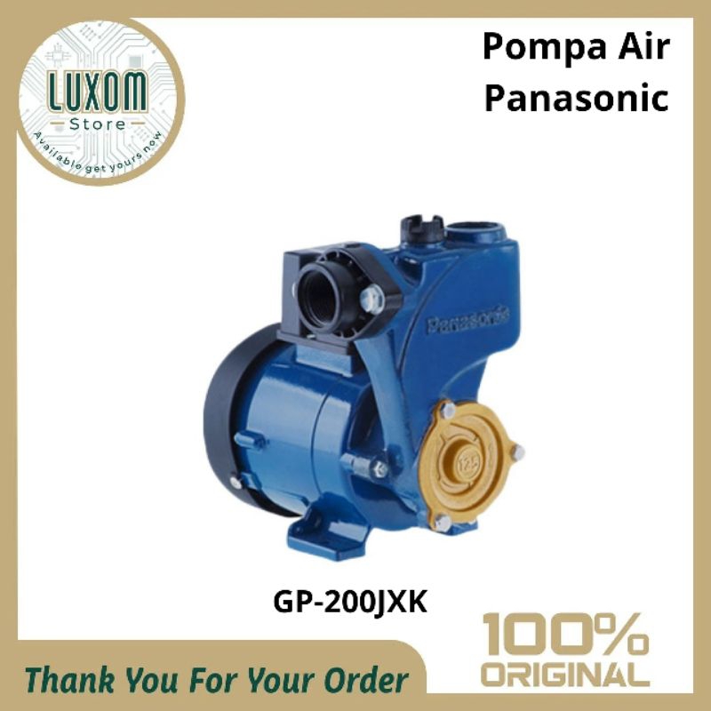 Pompa Air Panasonic GP-200JXK/Pompa Air Panasonic/Panasonic/Pompa air