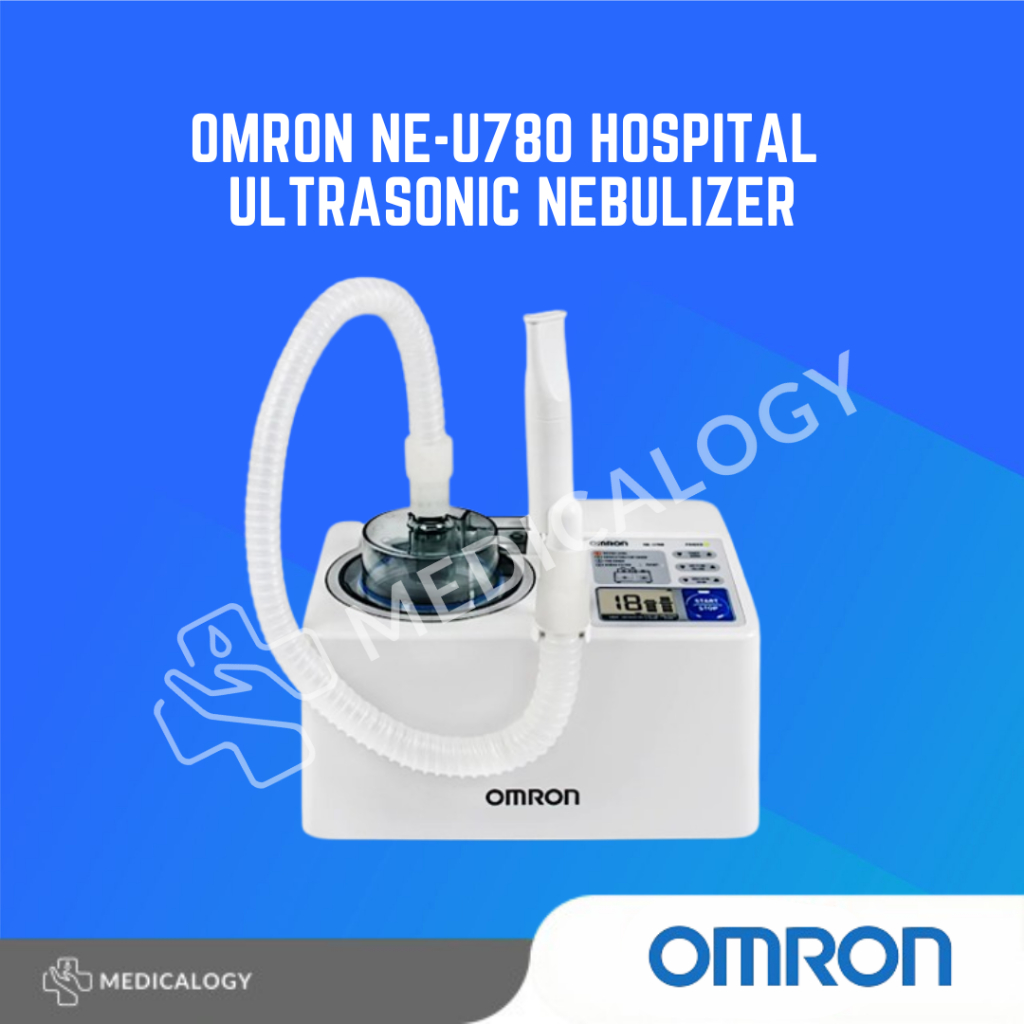 Omron NE-U780 Hospital Ultrasonic Nebulizer