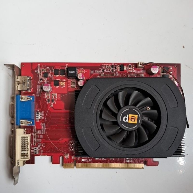 Vga Amd Radeon HD 5500 Series 2gb 128bit ddr3