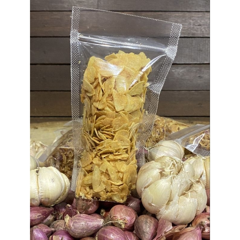 

Bawang Goreng/Bawang Putih Goreng Kualitas Premium (62.5 Gram)