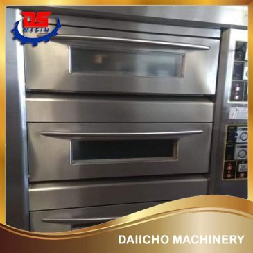 Daiicho Oven Roti Besar Daiicho