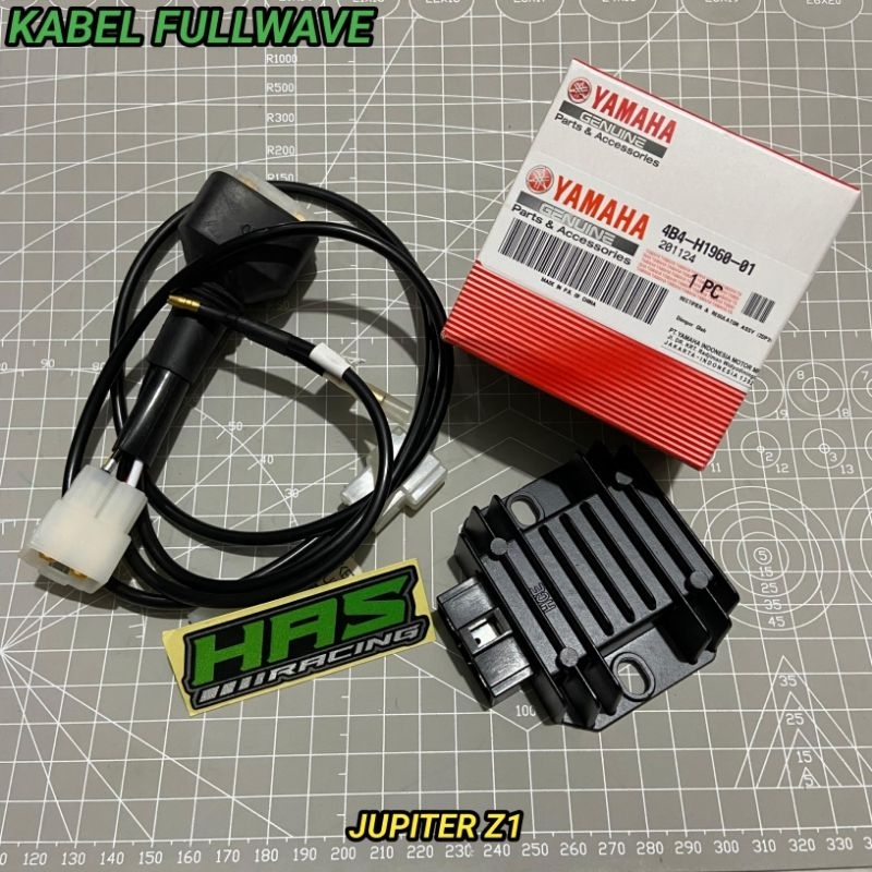 Kabel Fullwave Kit Dc JUPITER Z1 pnp Kiprok Nmax Dan Tiger