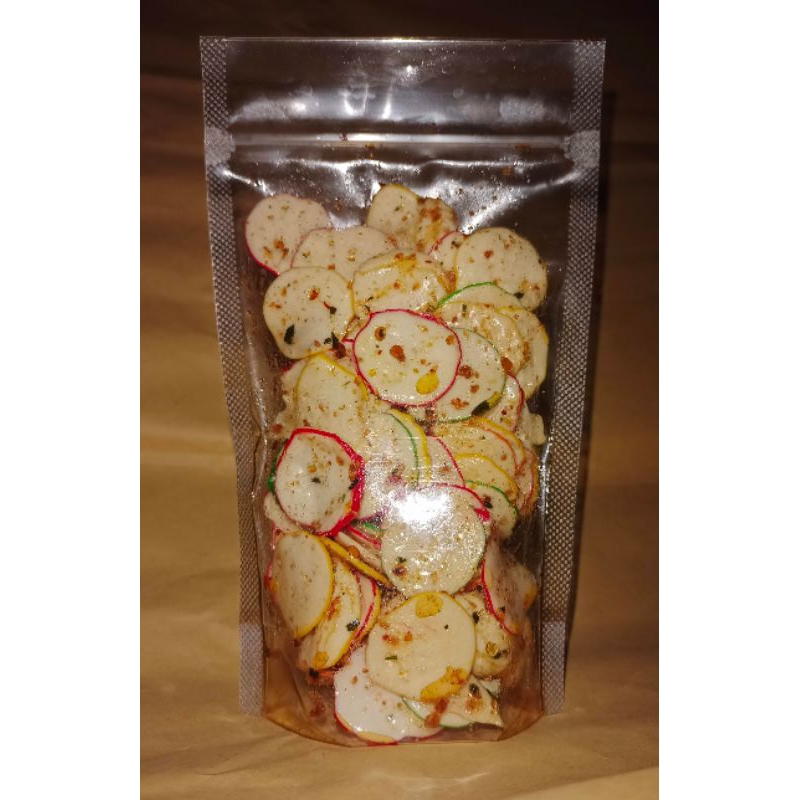 

Kerupuk Seblak Kering