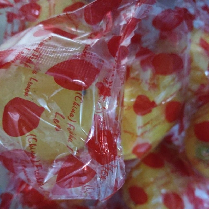 

BUAH LEMON