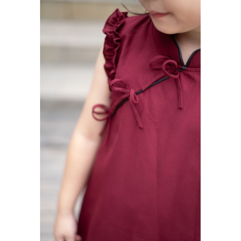 Riben Dress