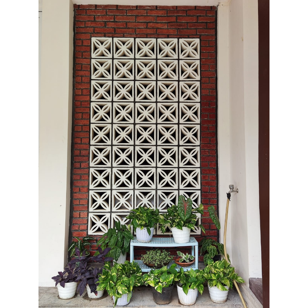 Roster Beton Minimalis Roster Wuwung ART Roster