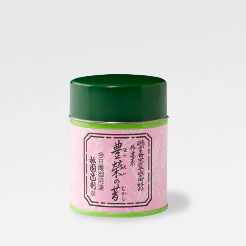 

GION TSUJIRI matcha powder / hoei no mukashi 40gr