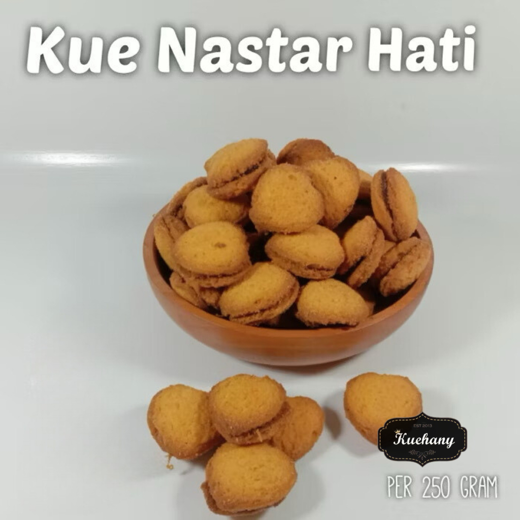 

BISKUIT NANAS 1KG / KUE NANAS / nanas cookies