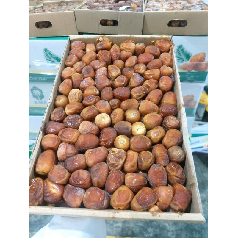 Kurma sukari super 3kg premium