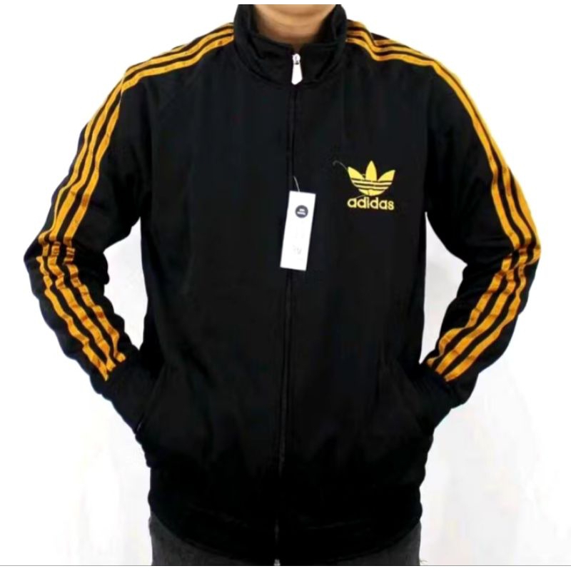 JAKET TRACKTOP / JAKET TRACKTOP FIREBIRD / JAKET CASUAL / ULTRAS (UNISEX) |