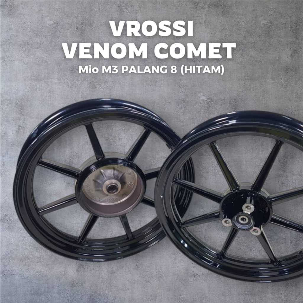 VELG VROSSI PALANG 8 VENOM COMET MIO M3