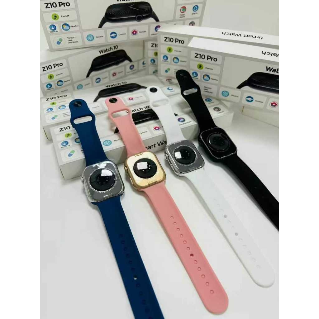 big promo smartwatch z10 / z90 pro/watch 10 (46mm) amoled support android & ios