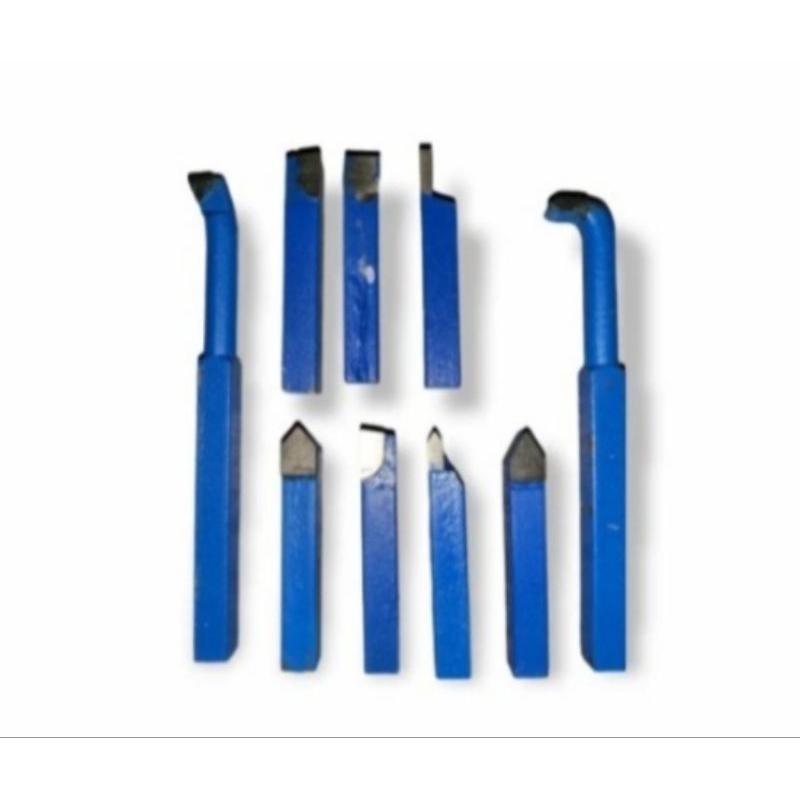 Pisau Bubut Mata Baja