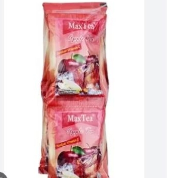 

Minuman Max Tea Apple Tea 10pcs