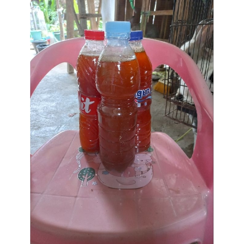 POC kelinci / pupuk kandang poc 600ml / urin kelinci fermentasi