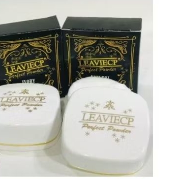 Leaviecp Perfect Powder Irvy shade invory