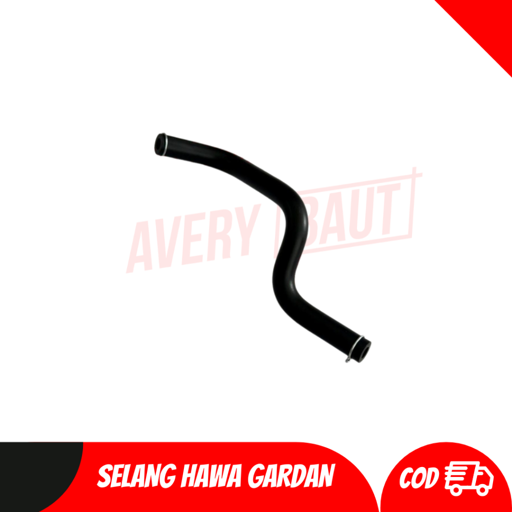 SELANG HAWA GARDAN SELANG HAWA CVT PLUS KLEM - BEAT F1 ESP SCOOPY F1 ESP