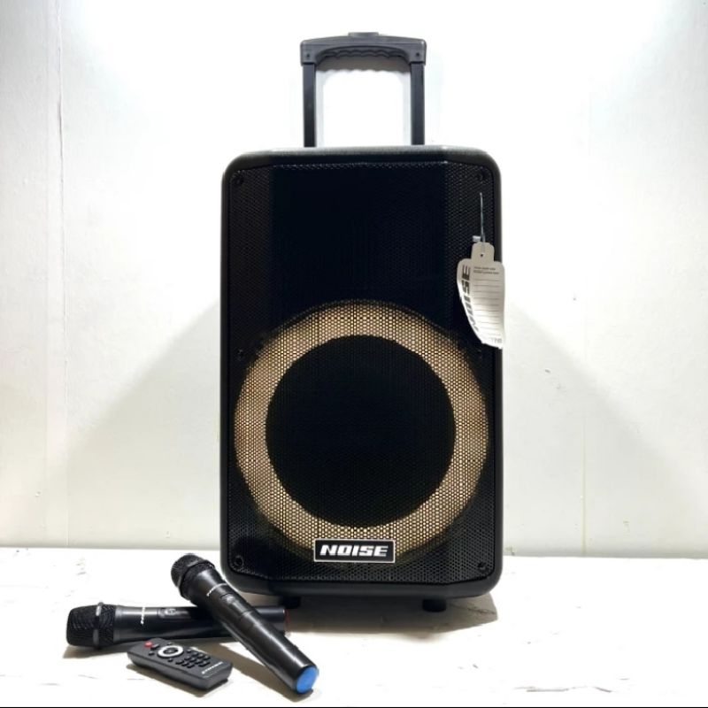 Speaker portable wireless Noise 899 D original 12inch