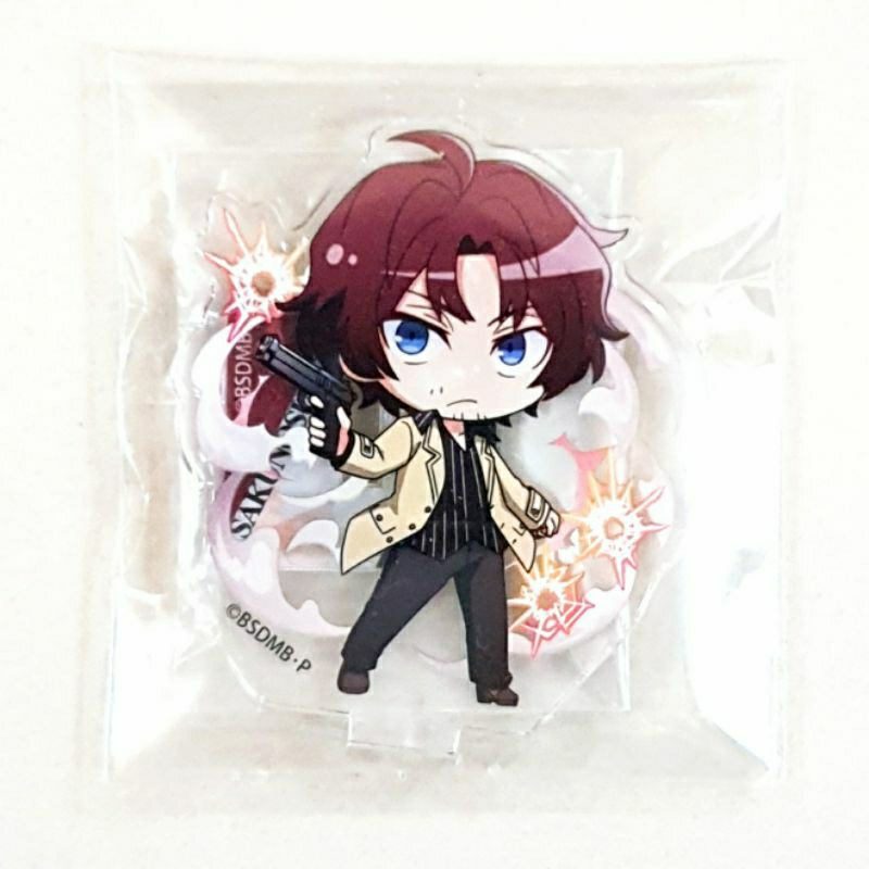 Bungou Stray Dogs Beast Chibi Acrylic Standee - Odasaku