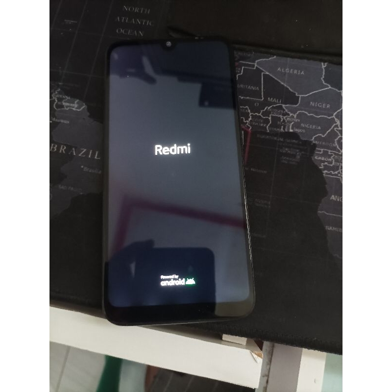 Redmi 7 emmc kena