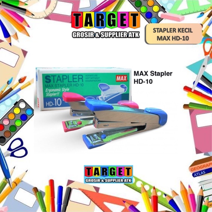 

STAPLER / STAPLES / STEPLES / JEPRETAN / STAPLER KECIL