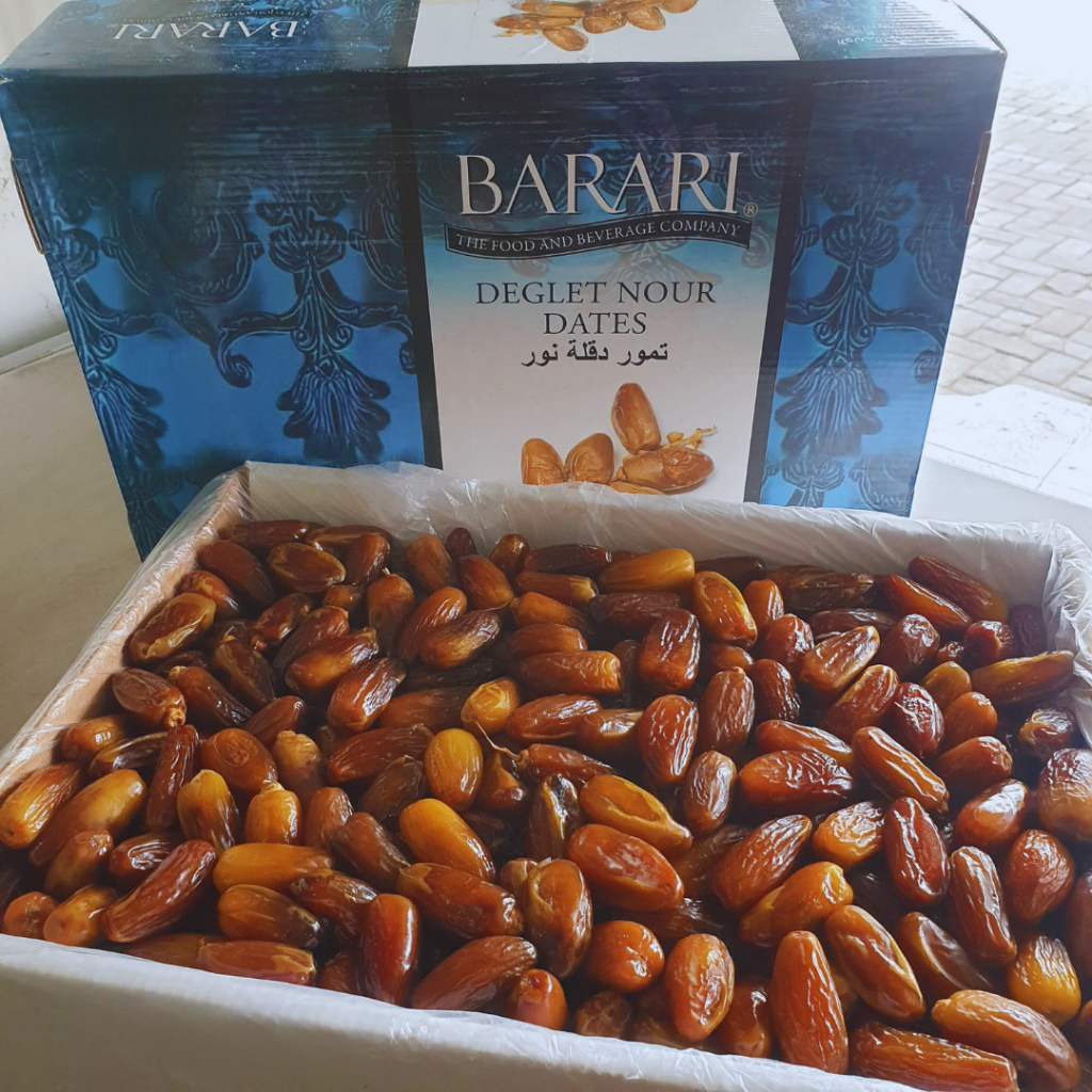 

Kurma Tunis Madu 5 kg Barari Ku