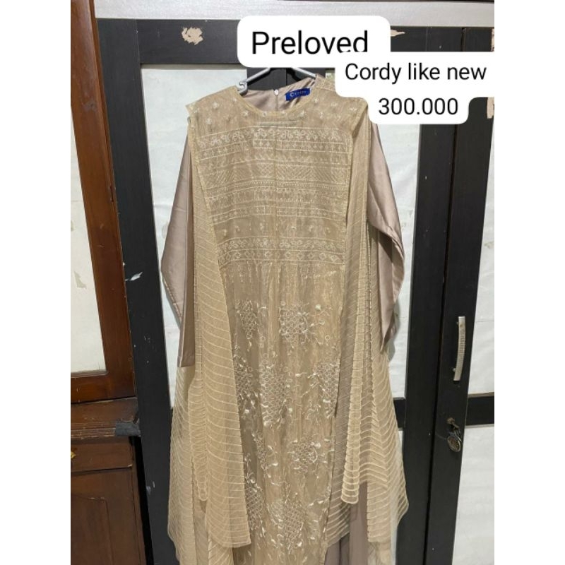 dress cordy like new