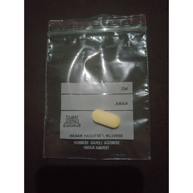 OBAT SAKIT GIGI 100% AMPUH