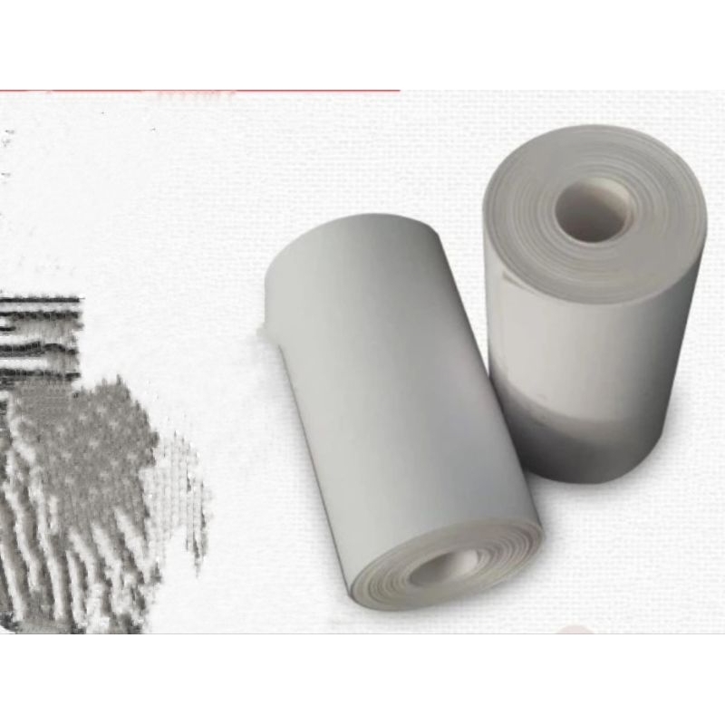 

|Label Thermal ukuran 57x30mm 9m