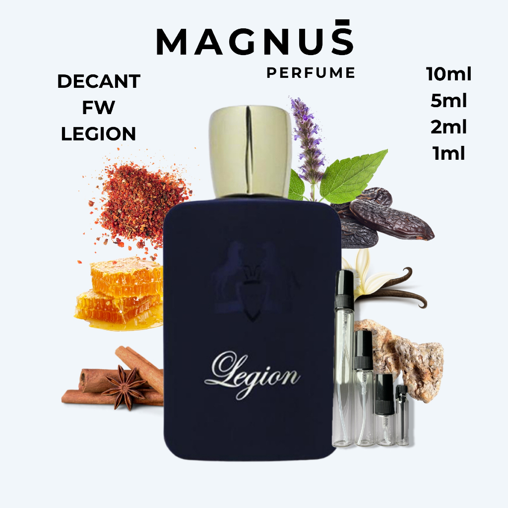 Decant Fragrance World - Legion Eau De Parfum