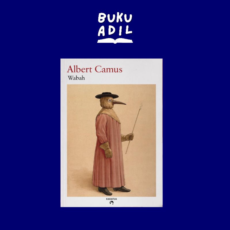 Wabah - Albert Camus