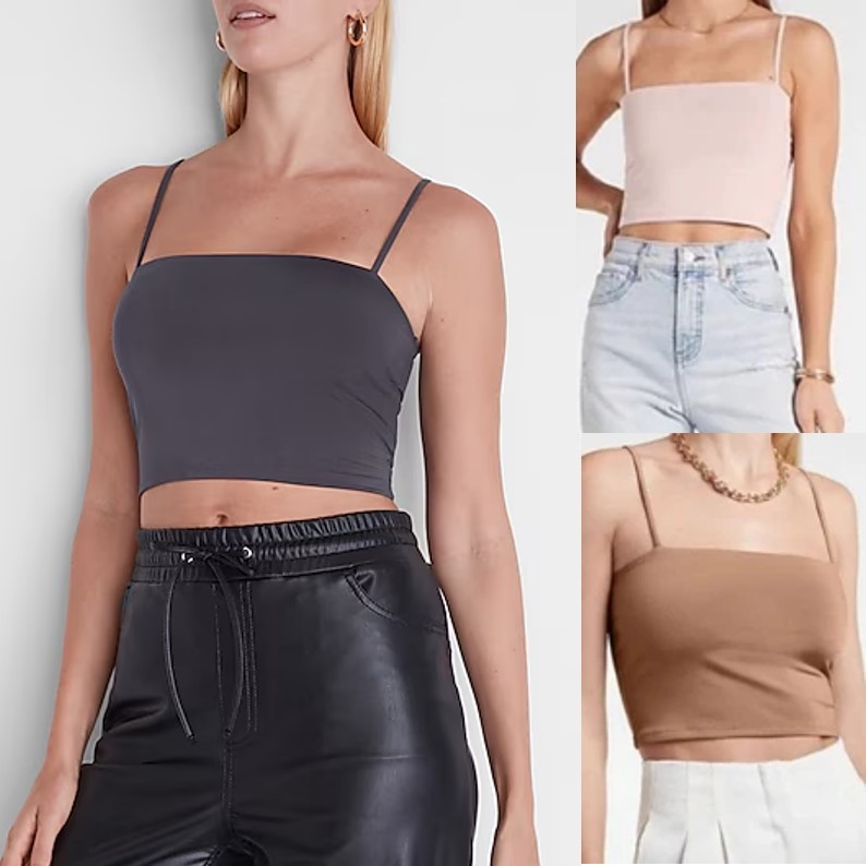 Express Body Contour Compression tank