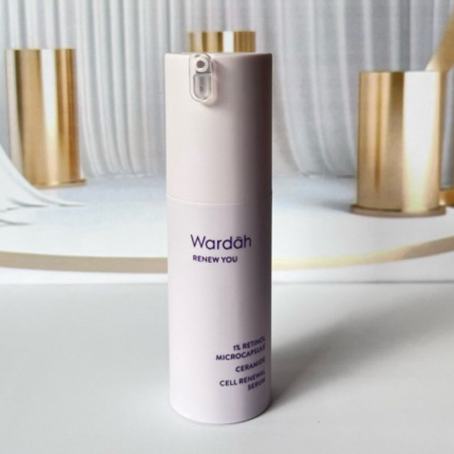 SERUM WARDAH RENEW YOU 1% RETINOL