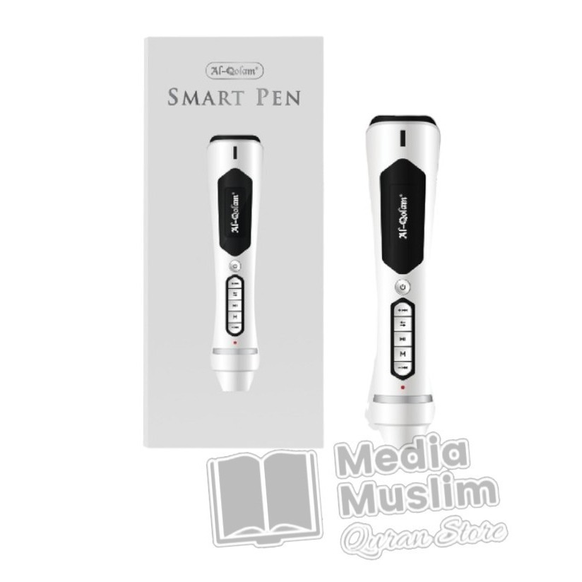 Digital SMART PEN untuk Baca Mushaf AlQuran  Garansi Resmi 1 Tahun