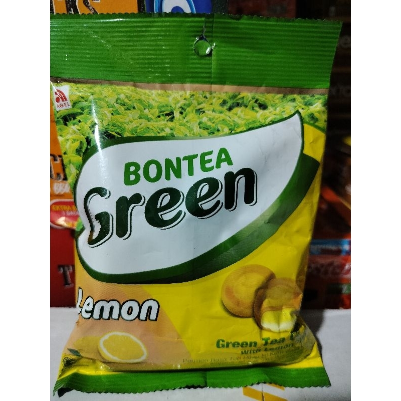 

Permen Bontea Green Lemon ( isi 50 pcs )