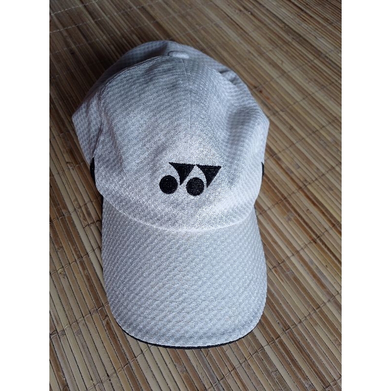 Topi Yonex Original Rare Item