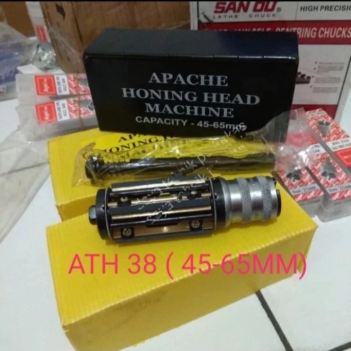Honing head Ath 38 Apache -cylinder hone 45-65mm