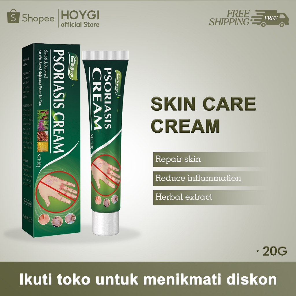 South Moon Psoriasis Cream Psoriasis Salep Salep Eksim Kering Paling Ampuh Treatment Antibacterial A