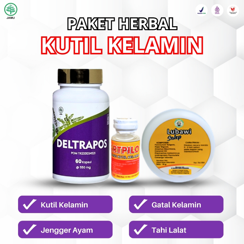Obat Kutil Kelamin, Obat Perontok Kutil Kelamin Pria / Wanita, Salep Kutil Kelamin, Obat Gatal Kelam